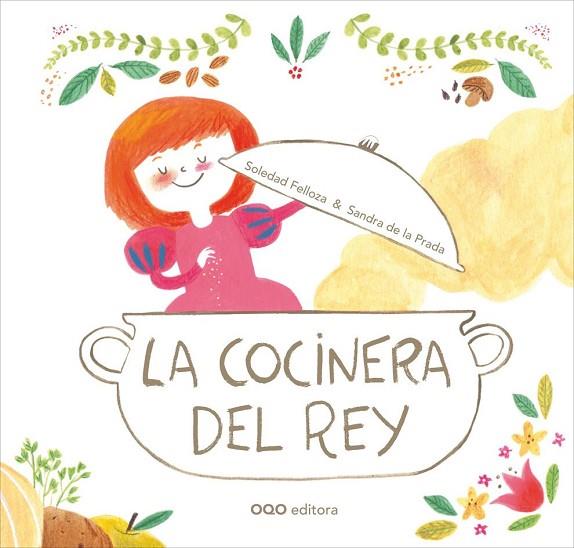 LA COCINERA DEL REY | 9788498715026 | FELLOZA, SOLEDAD | Llibreria Online de Banyoles | Comprar llibres en català i castellà online