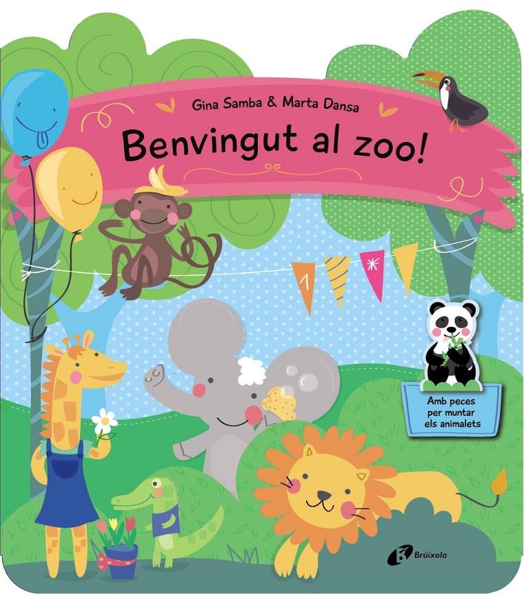 BENVINGUT AL ZOO! | 9788499065915 | SAMBA, GINA | Llibreria Online de Banyoles | Comprar llibres en català i castellà online