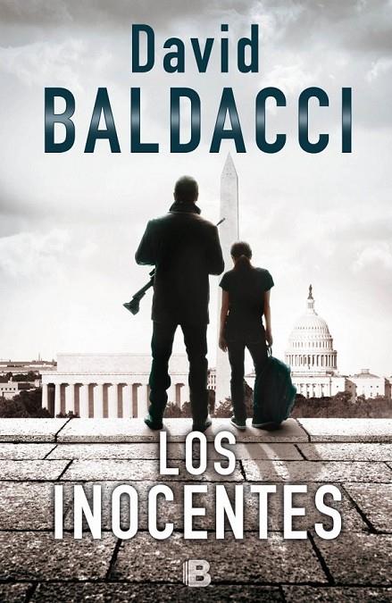 LOS INOCENTES | 9788466655019 | BALDACCI, DAVID | Llibreria Online de Banyoles | Comprar llibres en català i castellà online