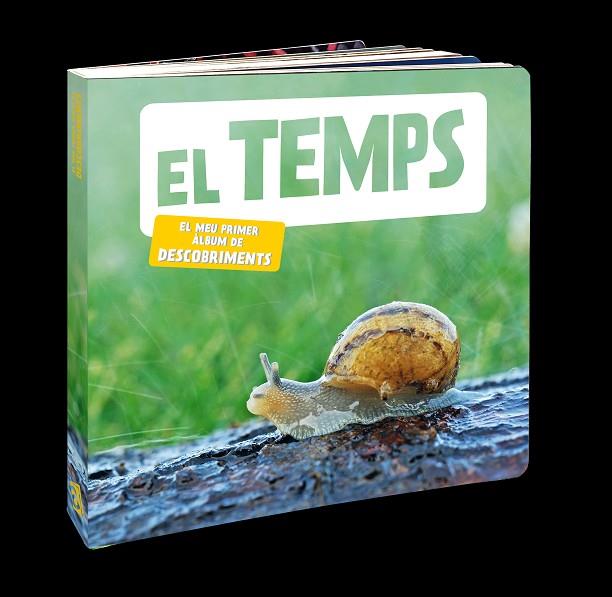 EL TEMPS | 9788418762123 | NATURAGENCY | Llibreria Online de Banyoles | Comprar llibres en català i castellà online
