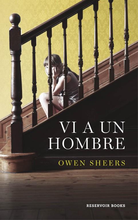 VI A UN HOMBRE | 9788416195183 | SHEERS,OWEN | Llibreria Online de Banyoles | Comprar llibres en català i castellà online