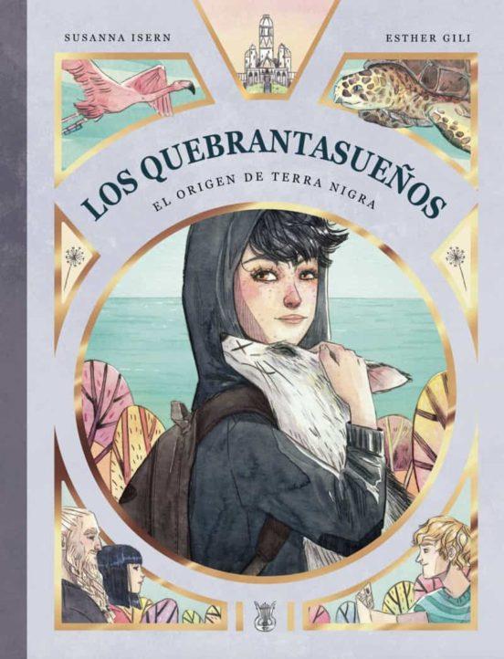 ORIGEN DE TERRA NIGRA, EL | 9788412210804 | ISERN, SUSANNA | Llibreria Online de Banyoles | Comprar llibres en català i castellà online