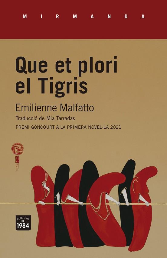 QUE ET PLORI EL TIGRIS | 9788418858130 | MALFATTO, EMILIENNE | Llibreria Online de Banyoles | Comprar llibres en català i castellà online
