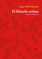 FILÓSOFO ARTISTA, EL | 9782954497976 | JEAN-NOEL VUARNET | Llibreria Online de Banyoles | Comprar llibres en català i castellà online