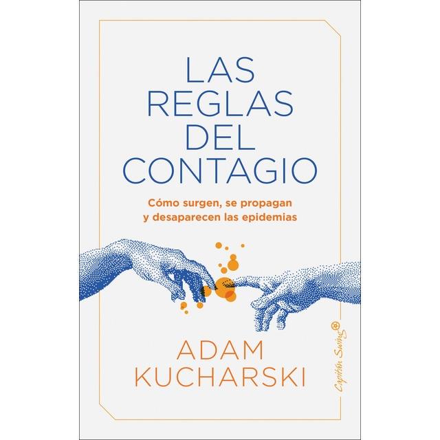 REGLAS DEL CONTAGIO,LAS | 9788412197952 | Llibreria Online de Banyoles | Comprar llibres en català i castellà online