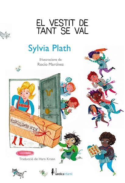 VESTIT DE TANT SE VAL, EL | 9788418930263 | PLATH, SYLVIA | Llibreria Online de Banyoles | Comprar llibres en català i castellà online