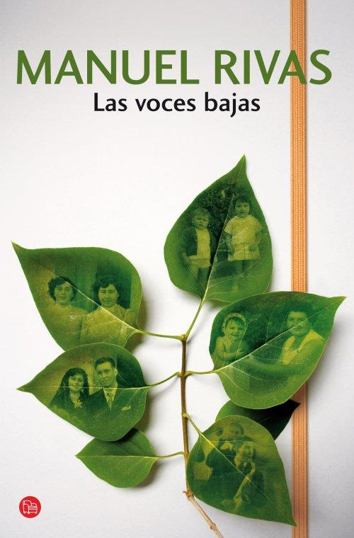 VOCES BAJAS, LAS | 9788466327879 | RIVAS, MANUEL | Llibreria Online de Banyoles | Comprar llibres en català i castellà online