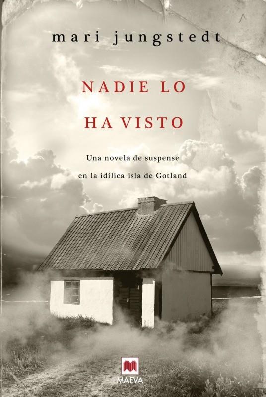 NADIE LO HA VISTO | 9788492695171 | JUNGSTEDT, MARI | Llibreria Online de Banyoles | Comprar llibres en català i castellà online