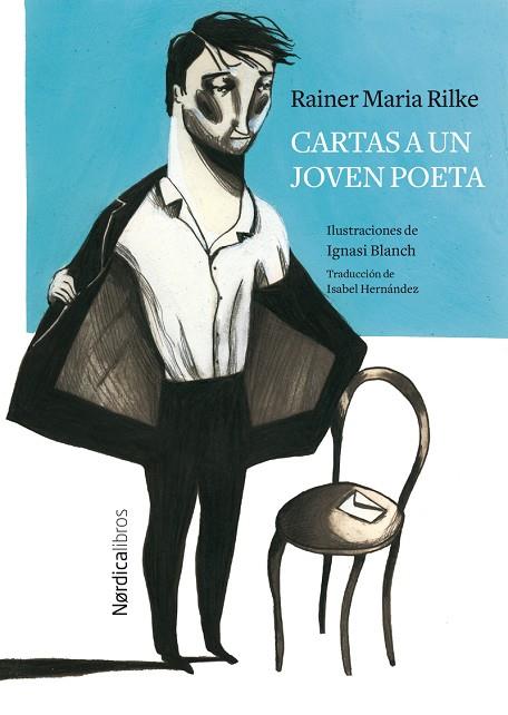 CARTAS A UN JOVEN POETA | 9788418451294 | RILKE, RAINER MARIA | Llibreria Online de Banyoles | Comprar llibres en català i castellà online
