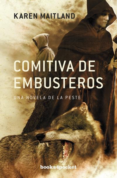 COMITIVA DE EMBUSTEROS | 9788415870180 | MAITLAND, KAREN | Llibreria Online de Banyoles | Comprar llibres en català i castellà online