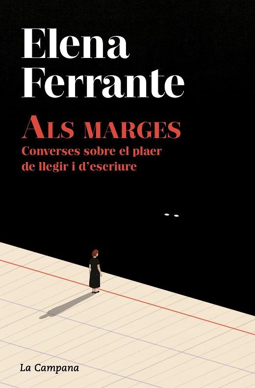 ALS MARGES | 9788418226649 | FERRANTE, ELENA | Llibreria Online de Banyoles | Comprar llibres en català i castellà online