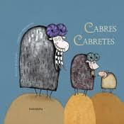 CABRES CABRETES | 9788416804917 | GONZÁLEZ, OLALLA | Llibreria Online de Banyoles | Comprar llibres en català i castellà online