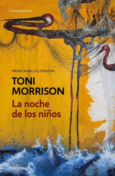 NOCHE DE LOS NIÑOS, LA | 9788466341554 | MORRISON, TONI | Llibreria Online de Banyoles | Comprar llibres en català i castellà online