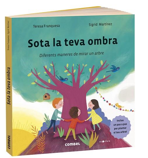 SOTA LA TEVA OMBRA | 9788491017844 | FRANQUESA CODINACH, TERESA | Llibreria Online de Banyoles | Comprar llibres en català i castellà online
