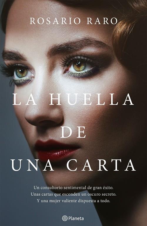HUELLA DE UNA CARTA, LA | 9788408171102 | RARO, ROSARIO | Llibreria Online de Banyoles | Comprar llibres en català i castellà online