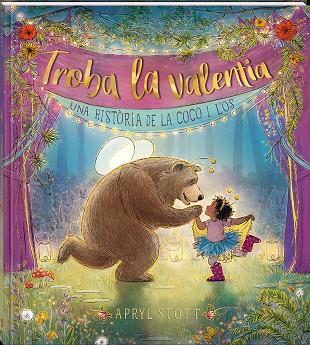 TROBA LA VALENTIA | 9788418762802 | STOTT, APRYL | Llibreria Online de Banyoles | Comprar llibres en català i castellà online