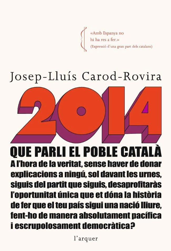 2014 | 9788496499850 | CAROD-ROVIRA, JOSEP-LLUÍS | Llibreria L'Altell - Llibreria Online de Banyoles | Comprar llibres en català i castellà online - Llibreria de Girona