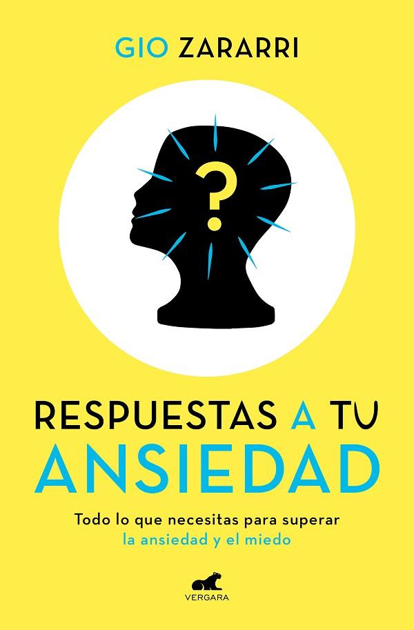 RESPUESTAS A TU ANSIEDAD | 9788418045622 | ZARARRI, GIO | Llibreria Online de Banyoles | Comprar llibres en català i castellà online