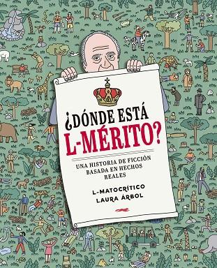 ¿DÓNDE ESTÁ L-MÉRITO? | 9788412537147 | L-MATOCRÍTICO | Llibreria Online de Banyoles | Comprar llibres en català i castellà online