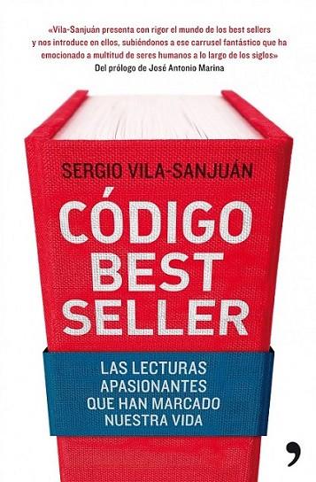 CODIGO BESTSELLER | 9788484609582 | VILA-SANJUAN, SERGIO | Llibreria Online de Banyoles | Comprar llibres en català i castellà online
