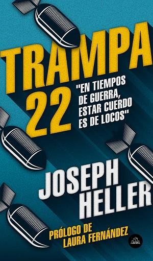 TRAMPA 22 | 9788439735908 | HELLER, JOSEPH | Llibreria Online de Banyoles | Comprar llibres en català i castellà online
