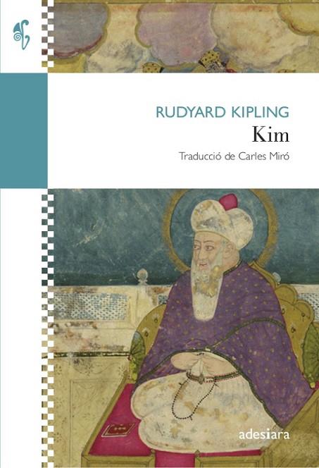 KIM | 9788416948598 | KIPLING, RUDYARD | Llibreria Online de Banyoles | Comprar llibres en català i castellà online
