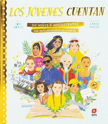 LOS JÓVENES CUENTAN | 9788413189017 | ADAMS, TOM | Llibreria Online de Banyoles | Comprar llibres en català i castellà online