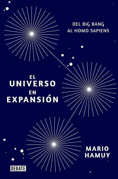 UNIVERSO EN EXPANSIÓN, EL | 9788418006081 | HAMUY, MARIO | Llibreria Online de Banyoles | Comprar llibres en català i castellà online