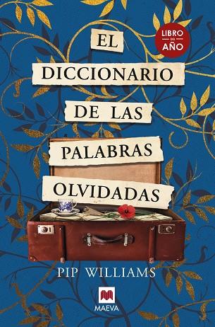 EL DICCIONARIO DE LAS PALABRAS OLVIDADAS | 9788419110558 | WILLIAMS, PIP | Llibreria Online de Banyoles | Comprar llibres en català i castellà online