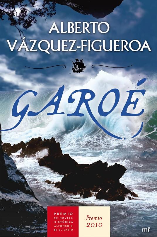 GAROÉ | 9788427036260 | VÁZQUEZ-FIGUEROA, ALBERTO | Llibreria Online de Banyoles | Comprar llibres en català i castellà online