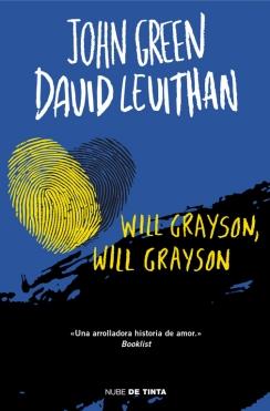 WILL GRAYSON, WILL GRAYSON | 9788415594482 | GREEN,JOHN/LEVITHAN,DAVID | Llibreria Online de Banyoles | Comprar llibres en català i castellà online