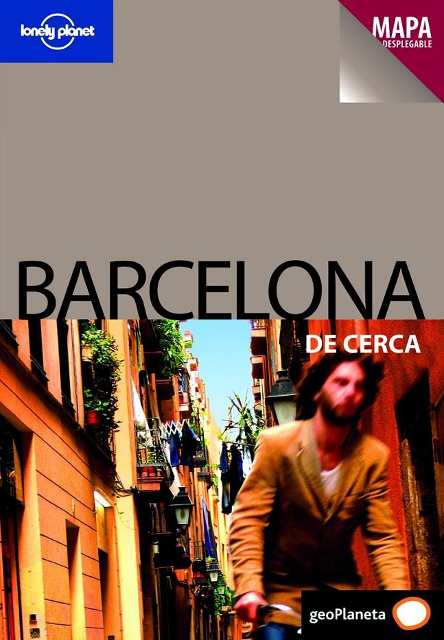 BARCELONA DE CERCA | 9788408082859 | DAMIEN SIMONIS | Llibreria Online de Banyoles | Comprar llibres en català i castellà online