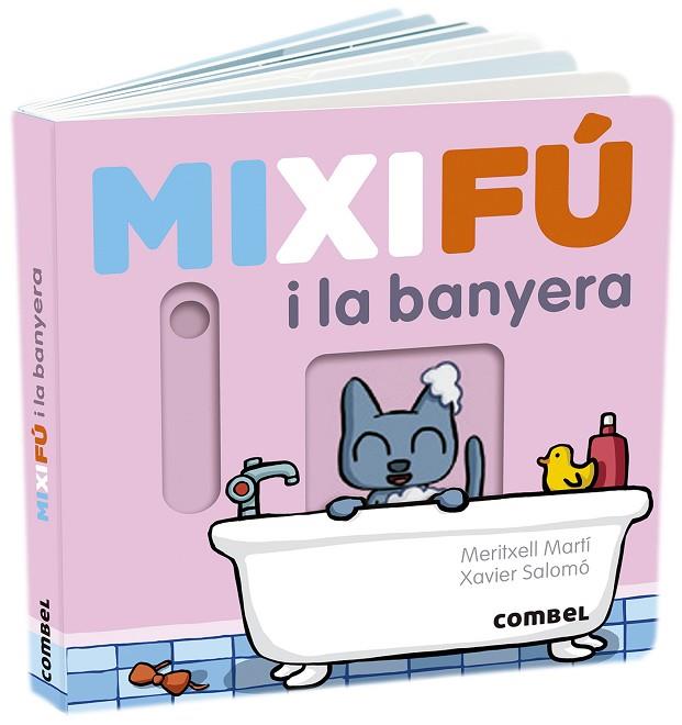 MIXIFÚ I LA BANYERA | 9788491017660 | MARTÍ ORRIOLS, MERITXELL | Llibreria Online de Banyoles | Comprar llibres en català i castellà online
