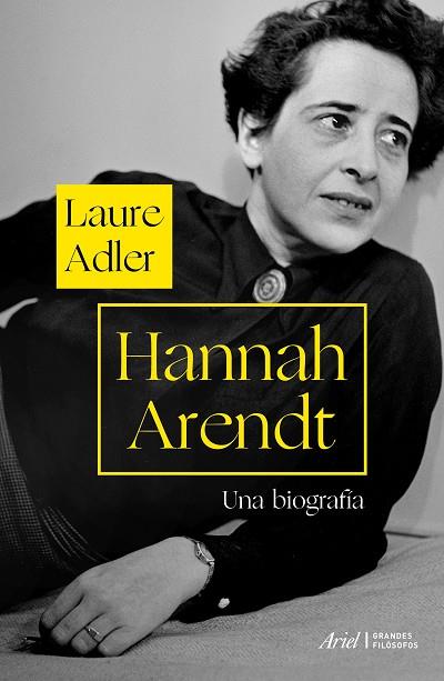 HANNAH ARENDT | 9788434429956 | ADLER, LAURE | Llibreria Online de Banyoles | Comprar llibres en català i castellà online