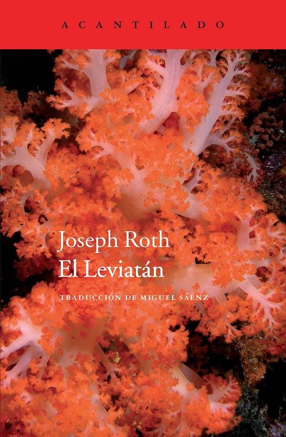 LEVIATÁN, EL | 9788415689775 | ROTH, JOSEPH | Llibreria Online de Banyoles | Comprar llibres en català i castellà online