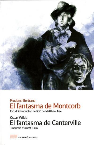 FANTASMA DE MONTCORB, EL | 9788418734144 | TREE, MATTHEW | Llibreria Online de Banyoles | Comprar llibres en català i castellà online