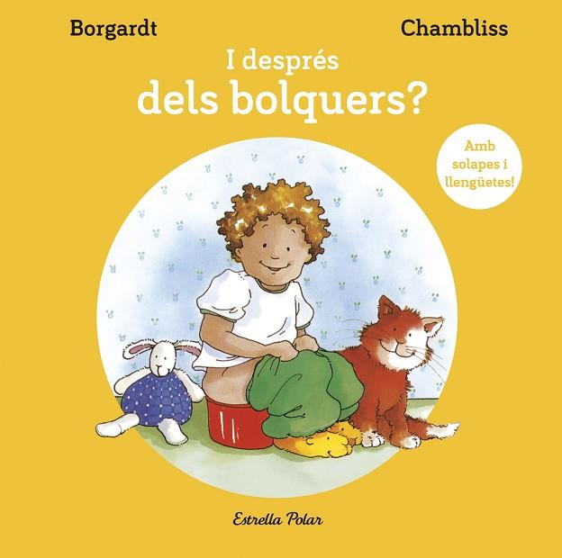 I DESPRÉS DELS BOLQUERS? | 9788418135859 | BORGARDT, M. / CHAMBLISS, MAXIE | Llibreria Online de Banyoles | Comprar llibres en català i castellà online