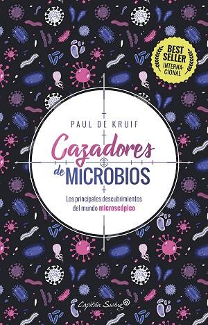 CAZADORES DE MICROBIOS | 9788412281729 | DE KRUIF, PAUL | Llibreria Online de Banyoles | Comprar llibres en català i castellà online