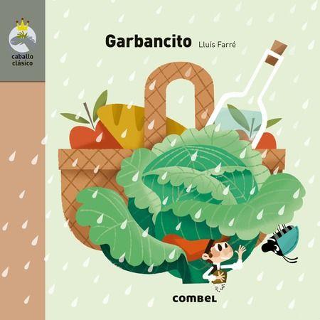 GARBANCITO | 9788491012993 | ROBERTO BRAVO | Llibreria Online de Banyoles | Comprar llibres en català i castellà online