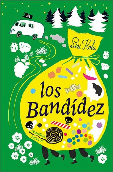 LOS BANDÍDEZ | 9788416830695 | KOLU, SIRI | Llibreria Online de Banyoles | Comprar llibres en català i castellà online
