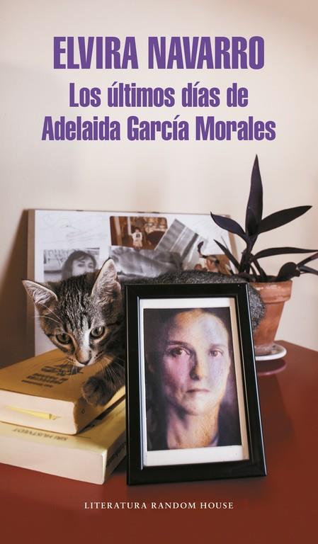 ÚLTIMOS DÍAS DE ADELAIDA GARCÍA MORALES, LOS | 9788439732037 | NAVARRO, ELVIRA | Llibreria Online de Banyoles | Comprar llibres en català i castellà online