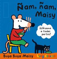 ÑAM, ÑAM, MAISY | 9788489662957 | COUSINS, LUCY | Llibreria Online de Banyoles | Comprar llibres en català i castellà online