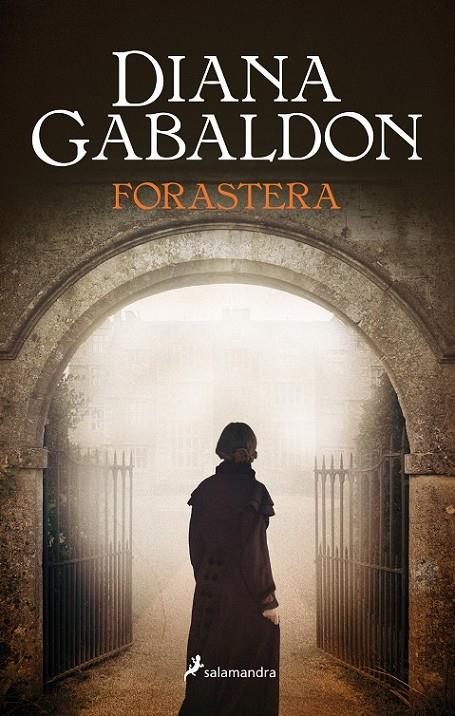 FORASTERA | 9788498387186 | GABALDON, DIANA | Llibreria Online de Banyoles | Comprar llibres en català i castellà online