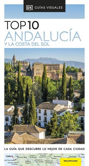 ANDALUCÍA Y LA COSTA DEL SOL (GUÍAS VISUALES TOP 10) | 9780241644423 | DK | Llibreria Online de Banyoles | Comprar llibres en català i castellà online