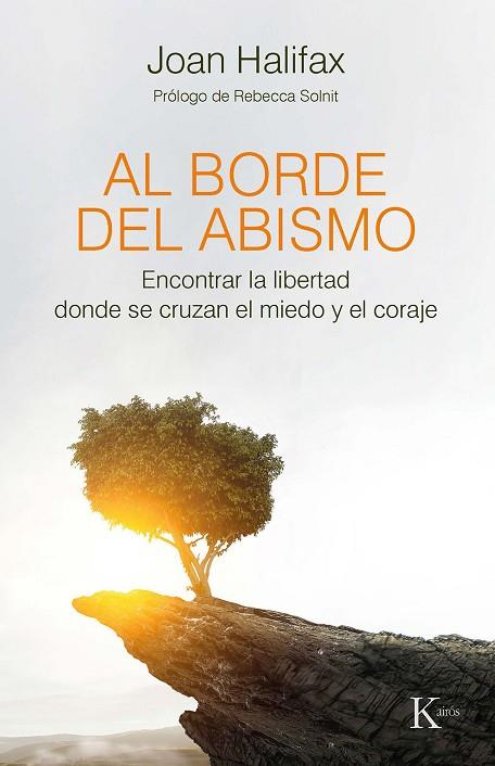 AL BORDE DEL ABISMO | 9788499887470 | HALIFAX, JOAN | Llibreria L'Altell - Llibreria Online de Banyoles | Comprar llibres en català i castellà online - Llibreria de Girona