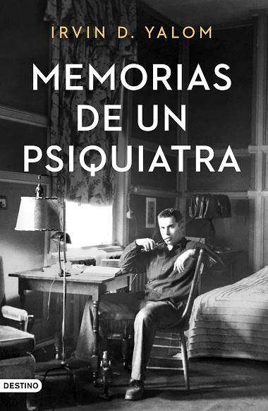 MEMORIAS DE UN PSIQUIATRA | 9788423356133 | YALOM, IRVIN D. | Llibreria Online de Banyoles | Comprar llibres en català i castellà online