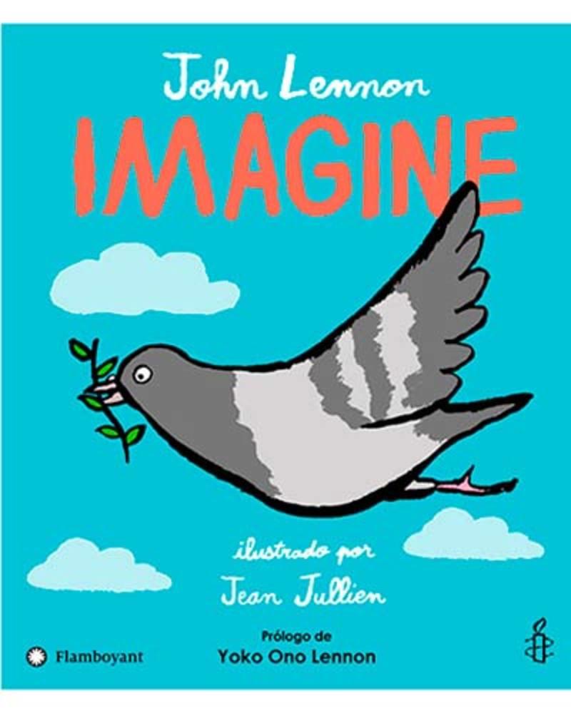 IMAGINE | 9788494648670 | LENNON, JOHN | Llibreria Online de Banyoles | Comprar llibres en català i castellà online