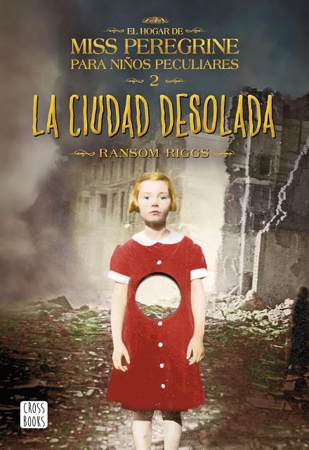 CIUDAD DESOLADA, LA | 9788408149309 | RIGGS, RANSOM | Llibreria Online de Banyoles | Comprar llibres en català i castellà online