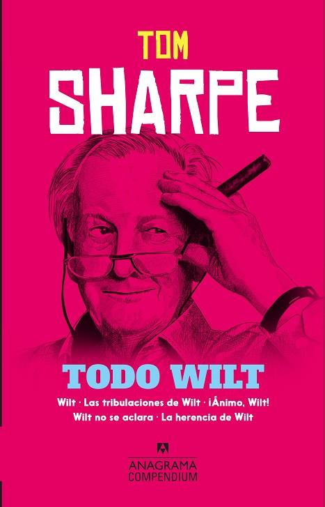 TODO WILT | 9788433959683 | SHARPE, TOM | Llibreria Online de Banyoles | Comprar llibres en català i castellà online