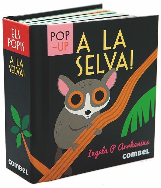 A LA SELVA! | 9788491014409 | ARRHENIUS, INGELA P. | Llibreria Online de Banyoles | Comprar llibres en català i castellà online